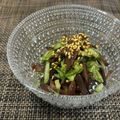 リリリエンタール's cooksnap of when they made 簡単美味☆生キクラゲとキュウリの和え物.