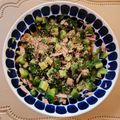 カバゴン's cooksnap of when they made ゴーヤとツナの丼弁当(無限ゴーヤ丼弁当).