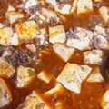 しきままーーーん's cooksnap of when they made 簡単！お家で本格麻婆豆腐.