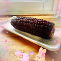 ☆なあなクック☆'s cooksnap of when they made ひげ残りなしの簡単レンチンとうもろこし.
