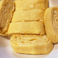みるく1108's cooksnap of when they made 簡単！絶品！だし巻き卵.