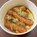 あぃのすけ's cooksnap of when they made ダイエット推薦！簡単美味5分スープカレー.