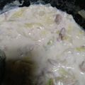 くっちゃびんぞう's cooksnap of when they made ■豚とキャベツのミルク煮■.