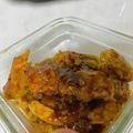 マナク's cooksnap of when they made 簡単 うまうま ガリバタチキン.