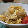 a-tom's cooksnap of when they made 卵と切り干し大根炒め.