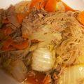 大阪のちゃーちゃん's cooksnap of when they made 白菜とシーチキンのうま煮.