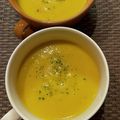 クックC8MXXC☆'s cooksnap of when they made 濃厚☆かぼちゃのスープ.