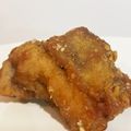 チョモル's cooksnap of when they made 【超簡単】カリッと韓国チキン風唐揚げ.
