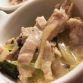 MULA's cooksnap of when they made 豚肉のトマトクリーム・・・スウェーデンの思い出。.
