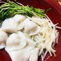mamychoco's cooksnap of when they made 水餃子サラダ.