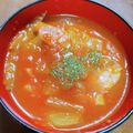 みなぴっぴ☆'s cooksnap of when they made ミネストローネ♪トマト缶簡単.