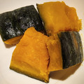 K1TR1's cooksnap of when they made ■栗みたい！簡単ホクホクかぼちゃの煮物□.