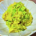 ちーまぐ's cooksnap of when they made ♡簡単 HAPPY かぼちゃサラダ♡.