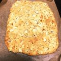 バカッポー嫁りんだ's cooksnap of when they made 型なし！さつまいも＆りんごの米粉ケーキ.