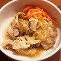 愛猫ベリー's cooksnap of when they made 忙しい日の簡単スタミナごはん！豚丼.