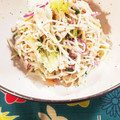 クックみゅーみゅー's cooksnap of when they made ささみと生野菜のさっぱりマヨサラダ.