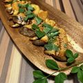 ちゃかぴまま's cooksnap of when they made コリコリ♪エリンギのバターポン酢炒め.