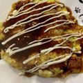 ☆2児のmama☆☆'s cooksnap of when they made 夜ダイエット★オートミールお好み焼き.