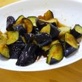 はっちぱっち's cooksnap of when they made 絶品！ナスの揚げ浸し(^-^).