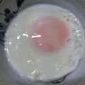クック8SSYN0☆'s cooksnap of when they made 電子レンジでゆで卵風.