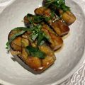 Faiza's cooksnap of when they made ＊簡単一品＊味付け楽々♪ナスの煮浸し.