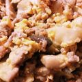 Ｍぱん's cooksnap of when they made 時短！豚肉とキャベツの中華風炒め物.