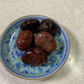 クック81NK9U☆'s cooksnap of when they made 栗の渋皮煮.