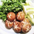 ひトみ's cooksnap of when they made ランクアップな使える《椎茸飾り切り》.