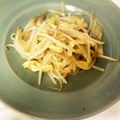 ナピト's cooksnap of when they made とろーり☆もやし炒め.