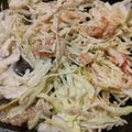 こんこんこんのん's cooksnap of when they made 発見！旨～いもんじゃ☆.