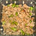 yamahiro10's cooksnap of when they made 簡単♪ポロポロ鶏そぼろのコツ♪.