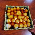 いちごみるく氷's cooksnap of when they made 簡単すぎる☆ヘルシーみたらし団子.