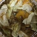 かおり♡♡♡'s cooksnap of when they made ナガラホルモン鍋をたべよう！.