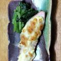 プルンバゴ's cooksnap of when they made 簡単☆シャケのマヨチーズオーブン焼き✨.