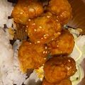 わかちんとシロ's cooksnap of when they made 肉団子の甘酢あん♪ふわふわ＆王道の味☆.