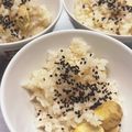 なぎさ107☆'s cooksnap of when they made 栗ご飯.
