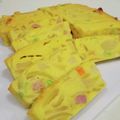 ♡礼♡'s cooksnap of when they made 米粉のケークサレ.