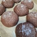にころな's cooksnap of when they made おやつに♪チョコメロンちぎりパンHB生地.