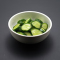 クックDAD's cooksnap of when they made 切ってもむだけ♪簡単キュウリのからし漬け.
