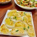 Superlittleboo's cooksnap of when they made あと一品に☆玉葱のマヨ田楽.