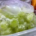 ☆ayumikan☆'s cooksnap of when they made 果実がシュワシュワ⁉炭酸フルーツ.