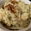 ゆりはるみ♡'s cooksnap of when they made 簡単☺きのこ・鶏・牛蒡の炊き込みご飯.