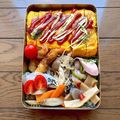 イシポン's cooksnap of when they made レンチン時短♪簡単オムライスロール.