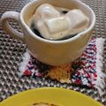 ひっこ's cooksnap of when they made おうちカフェ♪マシュマロコーヒー.