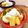 horseland's cooksnap of when they made 簡単ヨーグルトデザート★バナナ＆パイン缶.