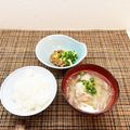 horseland's cooksnap of when they made 大根と豚肉のお味噌汁.