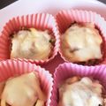 まっちゃみ's cooksnap of when they made お弁当に♥じゃが芋de照り焼きそぼろピザ.
