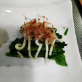 大魔女's cooksnap of when they made ◆つるむらさき＆マヨネーズ◆.