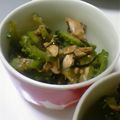 ☆しょーこ☆'s cooksnap of when they made 夏です☆簡単ゴーヤとツナの塩昆布和え.