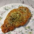 大魔女's cooksnap of when they made ミラノ・カツレツ.